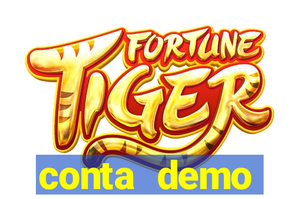 conta demo plataforma slots